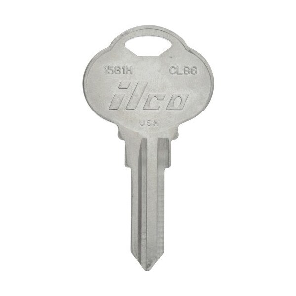 Hillman HILLMAN Traditional Key House/Office Universal Key Blank Double 85764 - main